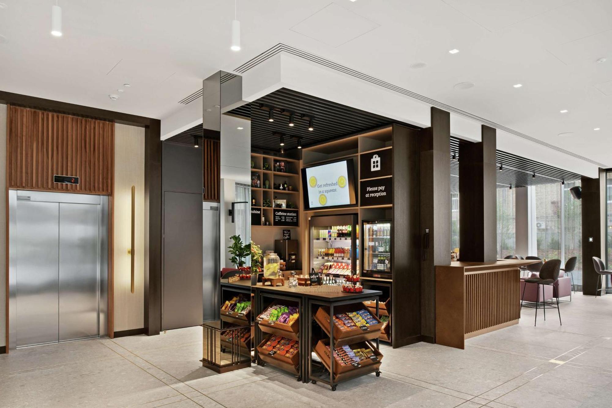 Hilton Garden Inn Vilnius City Centre VNO Exterior foto